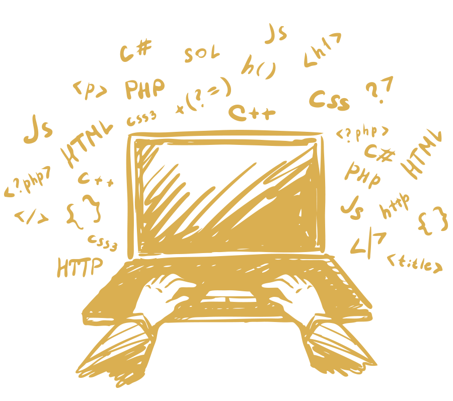 Post COVID-19 skills illustration
