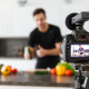 Image of video blogger for engaging videos article - Allen Stafford