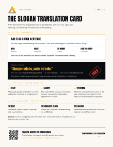 slogan translation card header image