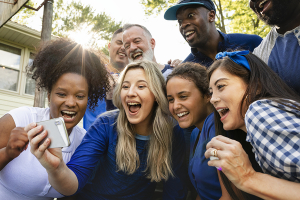 bias free language visual photo example of various ethnicities