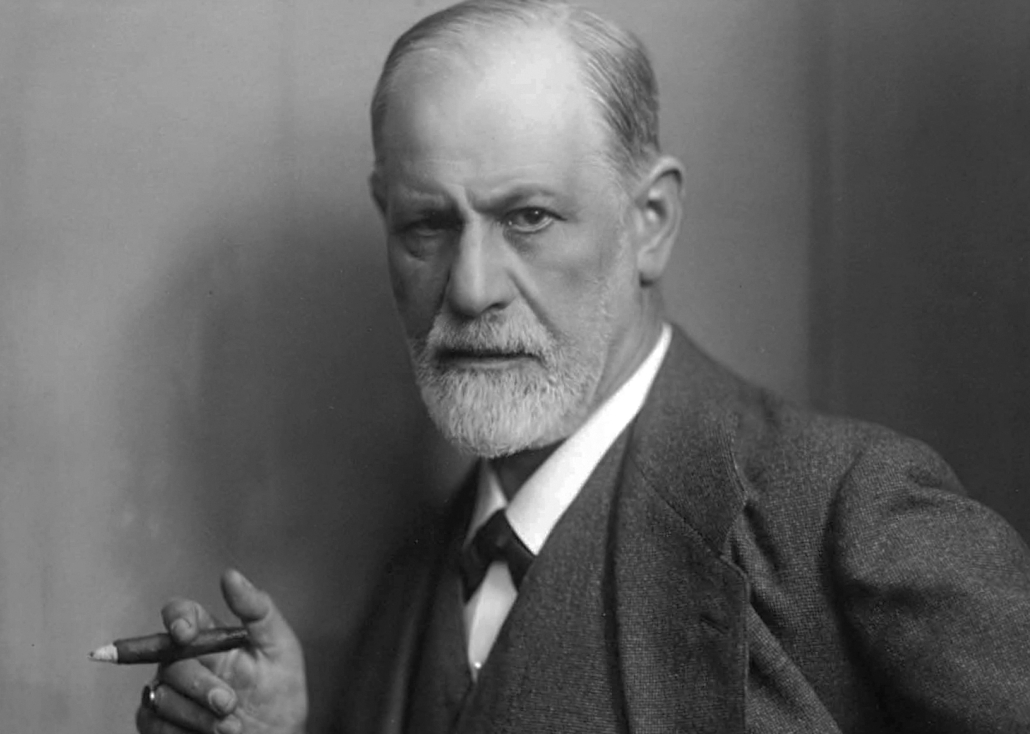 photo fo Sigmund_Freud_ego