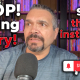 Stop saying sorry thumbnail image of YouTub video for Allen Stafford