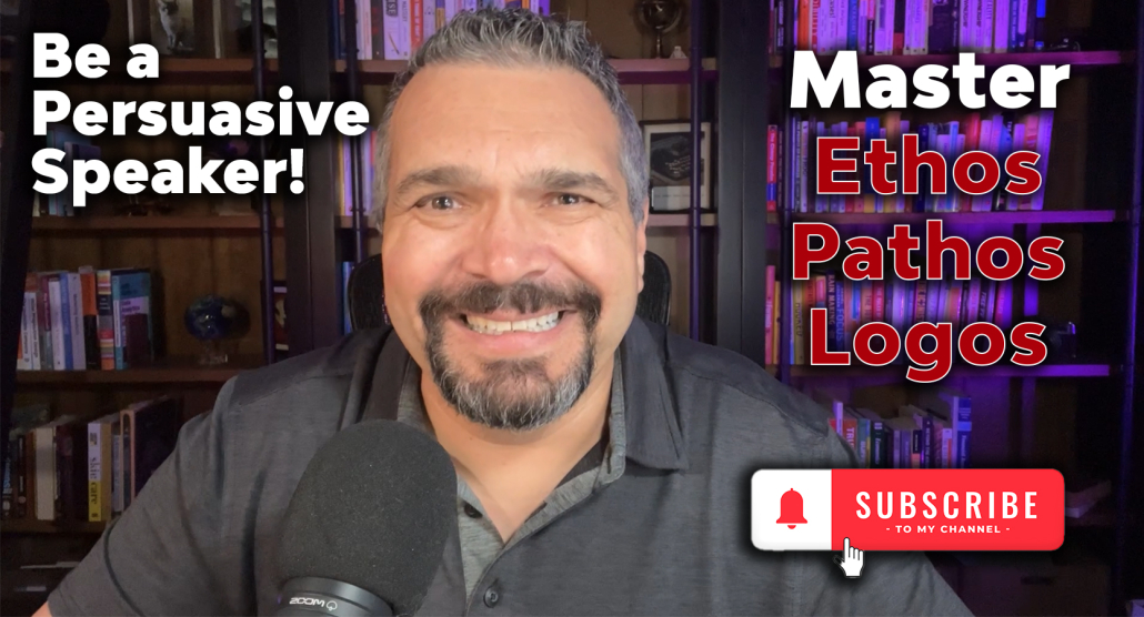 Thumbnail for Be a Persuasive Speaker video